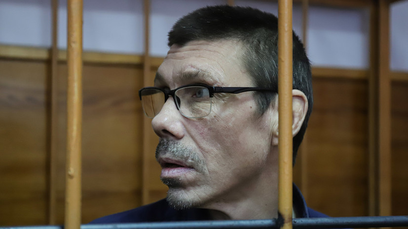 Сооснователь «Смысловых галлюцинаций» заявил в суде, что оговорил себя