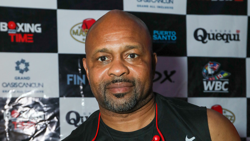 Рой Джонс — о бое с Фёдором Емельяненко: пусть мне принесут деньги, тогда мы сделаем это