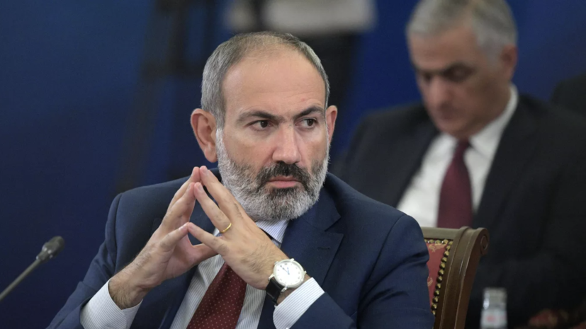 Политолог Багдасаров назвали цели Пашиняна в преддверии выборов в 2026 году