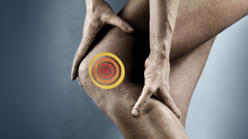 Диетолог рассказала, какие продукты полезны при болях в суставах