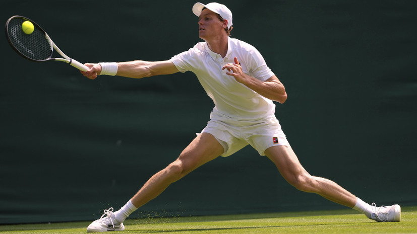 Синнер — о возвращении после допинг-скандала: люди в каком-то смысле уже всё забыли