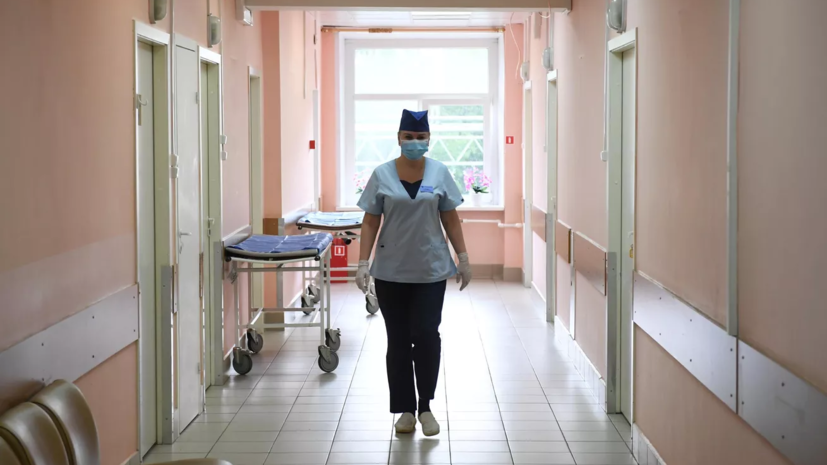 В Москве в Нагорном районе открылась обновлённая поликлиника