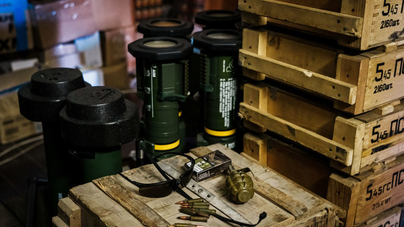 Политолог Дудаков прокомментировал приостановку поставок Украине ряда ракет и боеприпасов