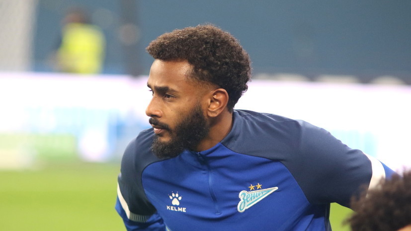 Семак: Вендел появится в расположении «Зенита» в ближайшее время