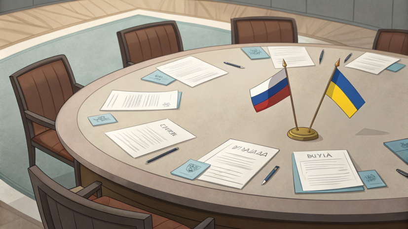 Песков: Москва ожидает, что сроки новых переговоров с Киевом скоро определятся