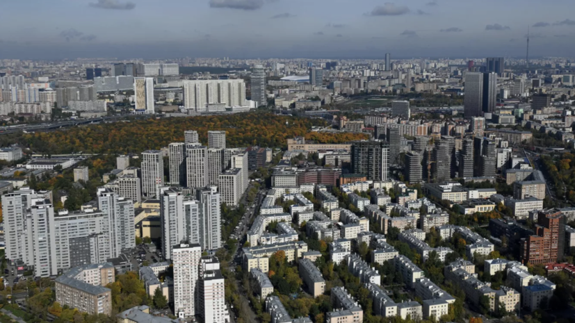 Более 700 улиц благоустроят в Москве в 2025 году