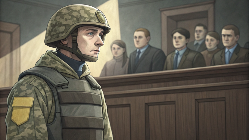 Бойцу ВСУ Микушеву, вторгшемуся в Курскую область, вынесли приговор