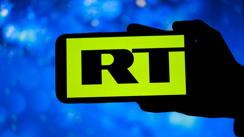 Захарова — о начале вещания RT в Чили: канал открыт к обсуждению острых вопросов