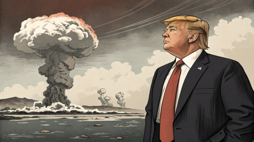 Мэр Хиросимы: Трамп не понимает реальность атомных бомбардировок