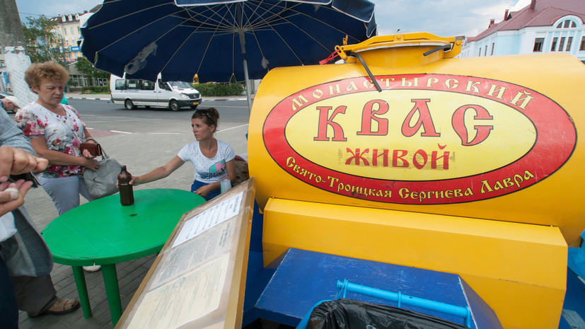 Биотехнолог Шевелёва рассказала, чем полезен квас