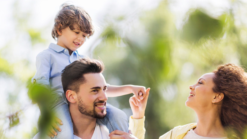 В Нижегородской области ввели комплексную программу поддержки семей с детьми
