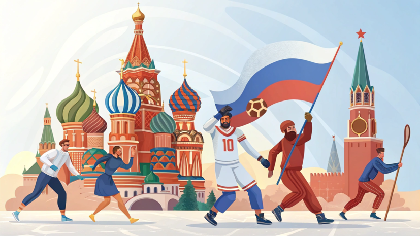 Ларионов: мировой спорт не может жить без России, считаю отстранение несправедливым