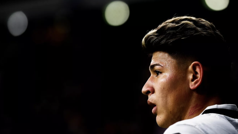 В «Динамо» опровергли информацию о переходе Карраскаля во «Фламенго»