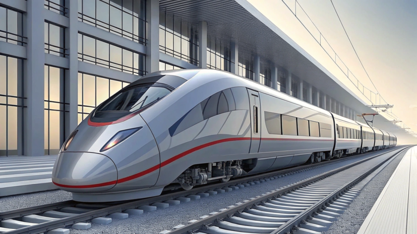 Время в пути между Москвой и Санкт-Петербургом по ВСМ составит 2 часа 15 минут