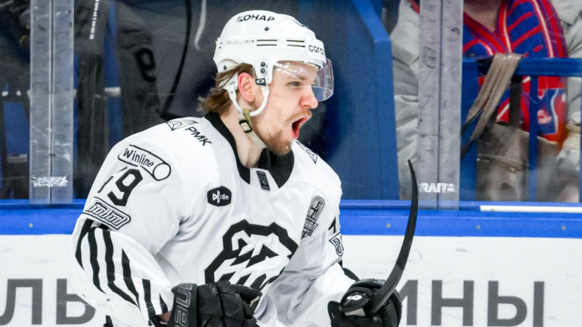 «Айлендерс» объявил о переходе Шабанова