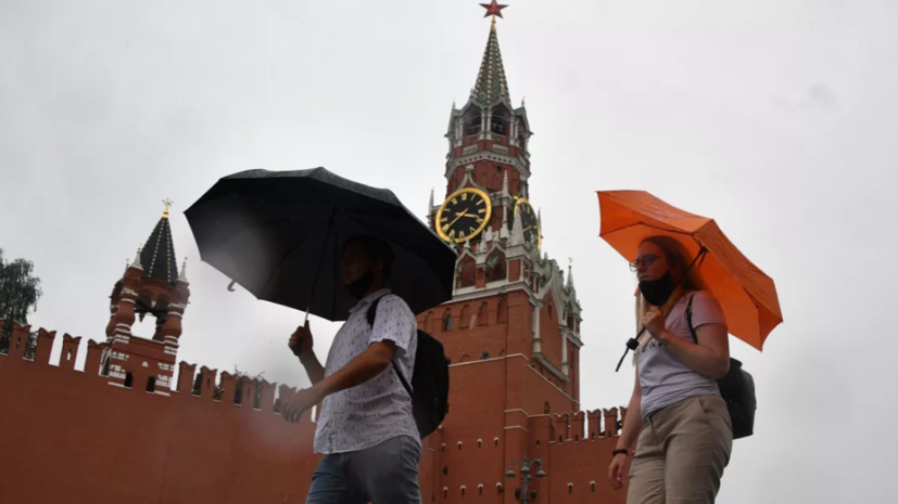 Климатолог Кокорин: холодное начало лета связано с северными воздушными потоками