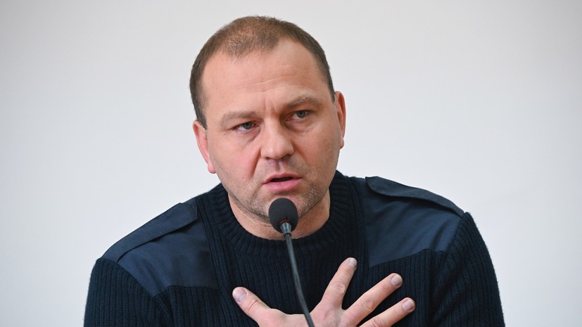 Горсовет Оренбурга принял отставку мэра Салмина