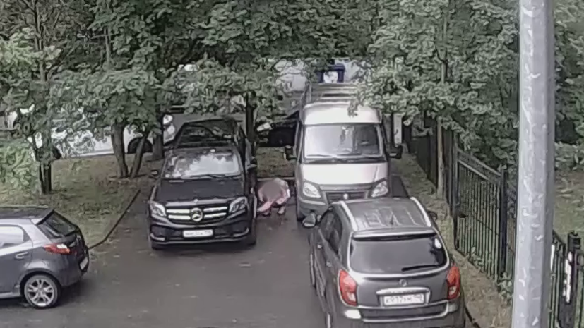 Пыталась подорвать машину сотрудника предприятия ОПК: в Санкт-Петербурге задержана агент украинских спецслужб