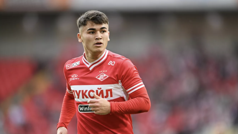 «Фейеноорд» хочет купить Угальде у «Спартака»