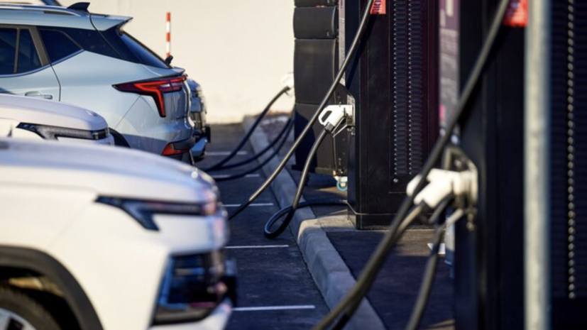 В Москве одобрили установку 22 ЭЗС в трёх округах