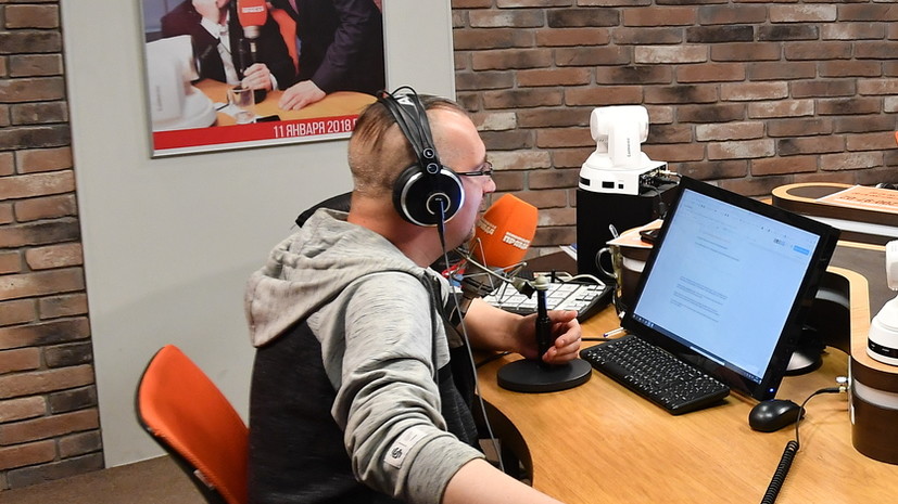 Умер ведущий радиостанции «Комсомольская правда» Михаил Антонов