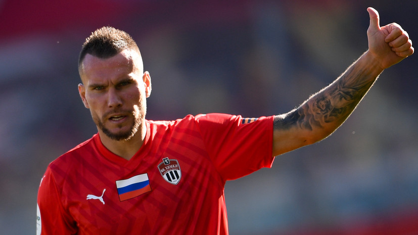 «Не похож на «сбитого лётчика»: почему не стоит недооценивать появление Заболотного в «Спартаке»