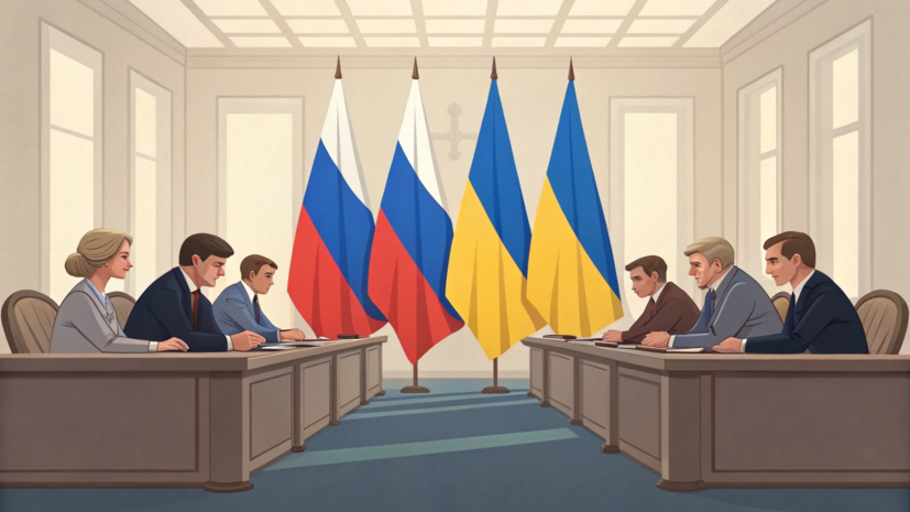 Песков: в согласовании сроков нового раунда переговоров с Киевом нет «затыков»