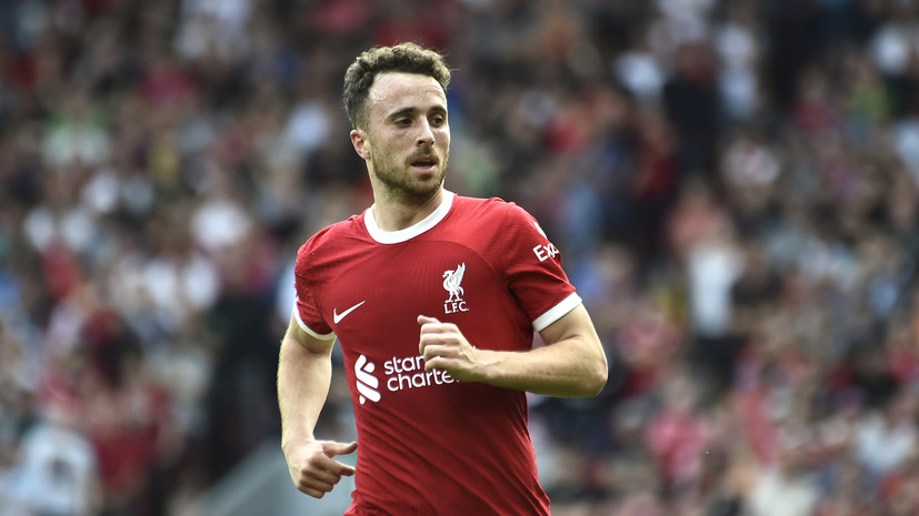 Мостовой — о гибели Жоты: какой кошмар, талантливый футболист