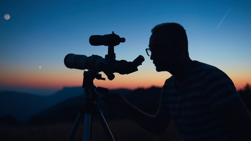 EarthSky: в Солнечную систему попал межзвёздный объект A11pl3Z