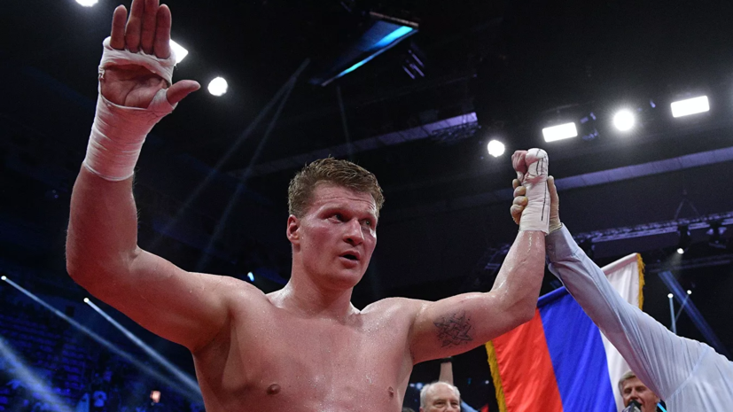 Фьюри назвал Поветкина и Ковалёва лучшими российскими боксёрами