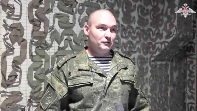 В Минобороны России подтвердили гибель генерал-майора Гудкова