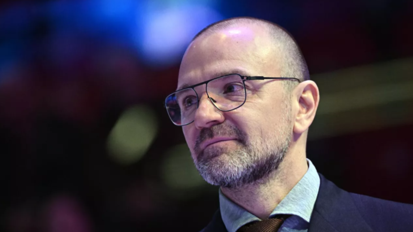 Глава ФФККР Сихарулидзе и гендиректор Коган участвуют в конгрессе ISU