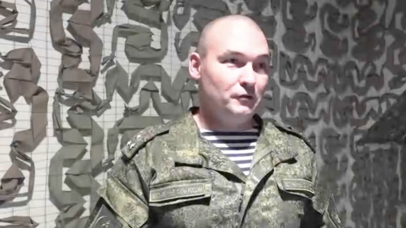 «Человек исключительной силы духа»: в Курской области погиб заместитель главкома ВМФ — Герой России Михаил Гудков