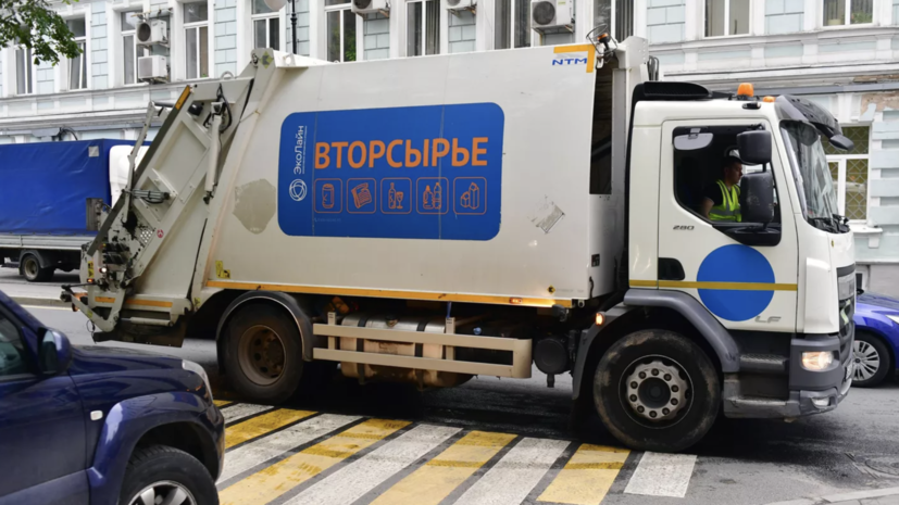 Регионы получат более 600 мусоровозов по программе льготного лизинга