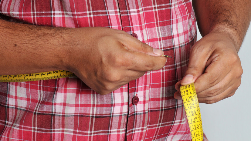 Врач Дианова: несбалансированный рацион может вызвать ожирение печени