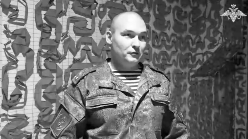 Хинштейн: в Курской области увековечат память генерал-майора Гудкова