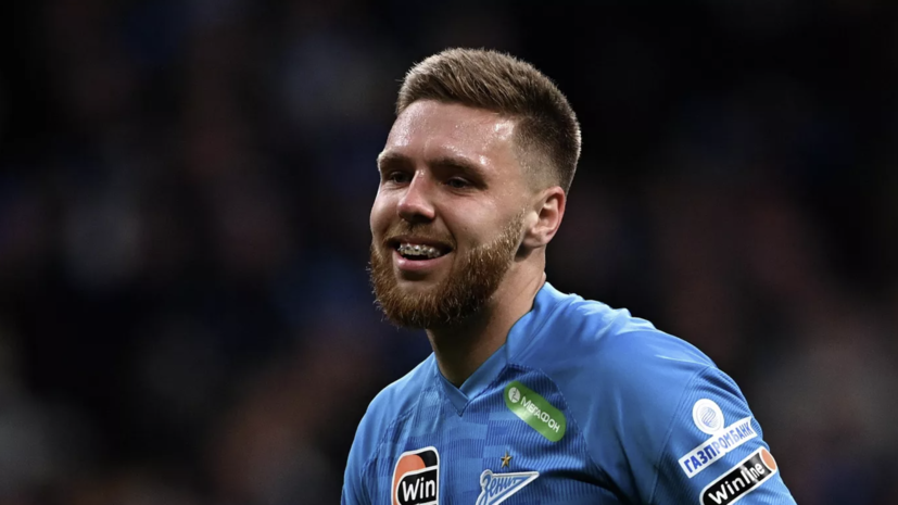 В «Зените» рассказали, вмешиваются ли они в ситуацию с трансфером Сергеева