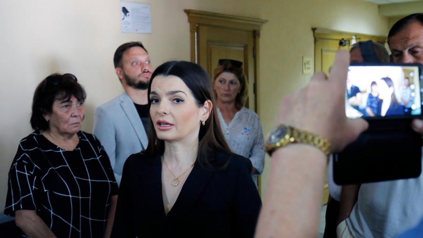 Глава Гагаузии указала на предвзятость прокурора и назвала дело заказным
