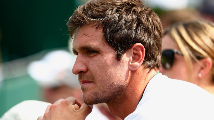 Миша Зверев: детям из Африки намного тяжелее, чем теннисисту на Уимблдоне