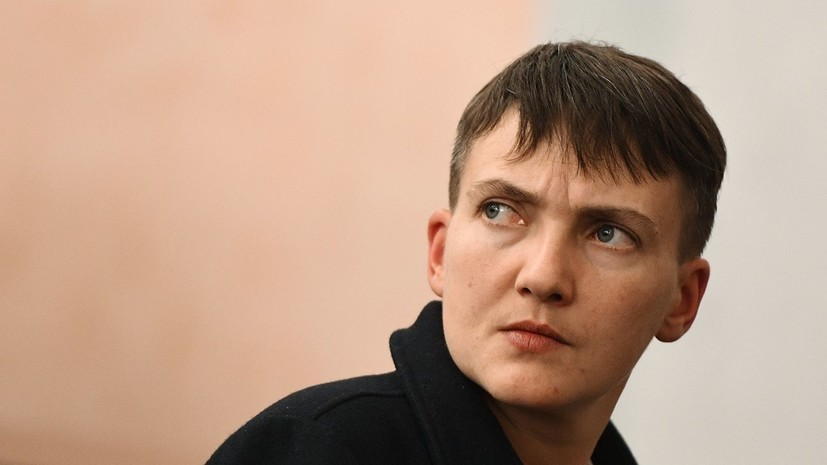 Журналист Филимоненко: Савченко попала в плен