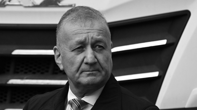 СК возбудил дело о теракте после гибели экс-мэра Луганска Манолиса Пилавова