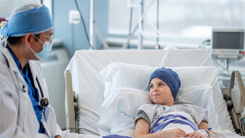 Врач Смирнов рассказал, как помогают ребёнку перед операцией