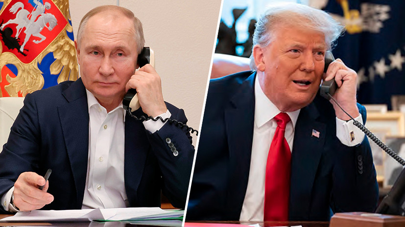 Путин поделился с Трампом идеей об обмене кинолентами между странами