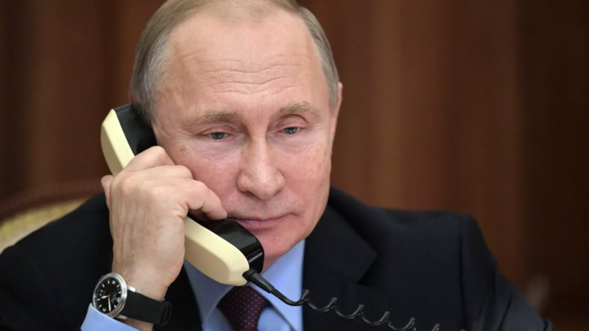 Ушаков: Путин поздравил Трампа с предстоящим Днём независимости