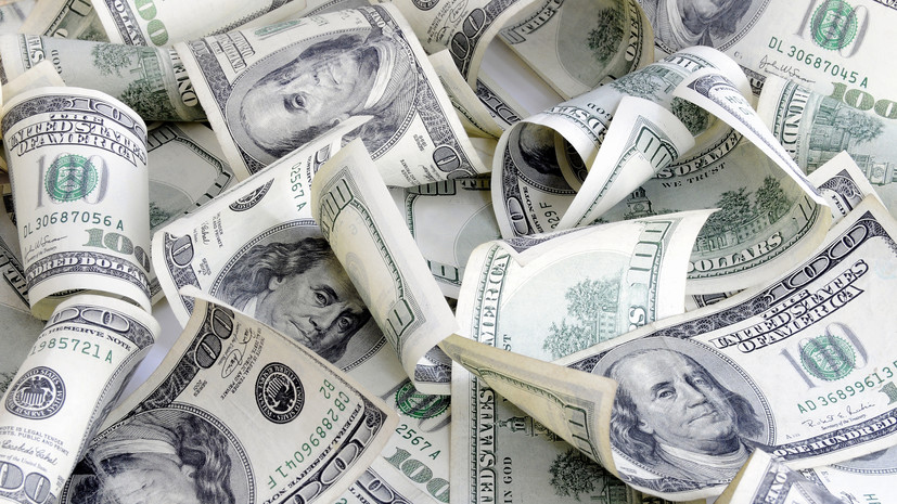 В МВФ посоветовали США сокращать дефицит бюджета для снижения госдолга