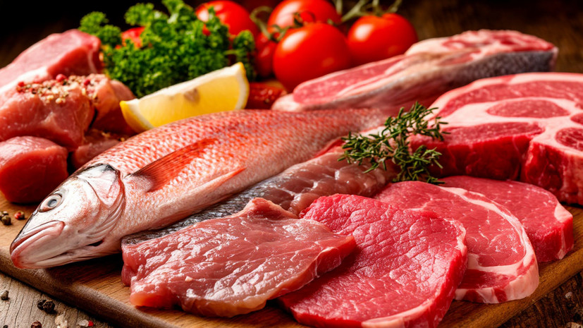 Врач Хватова посоветовала есть рыбу и мясо для здоровья зубов в пожилом возрасте