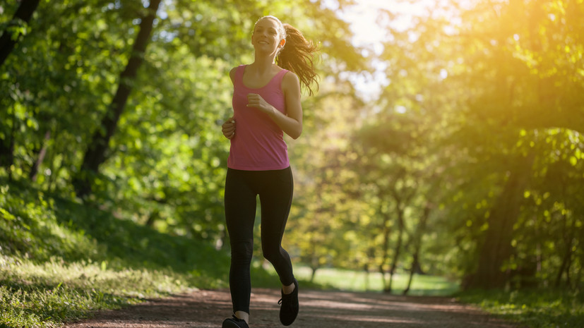 Тренер Опальницкий: длительные пробежки летом могут быть опасны для здоровья