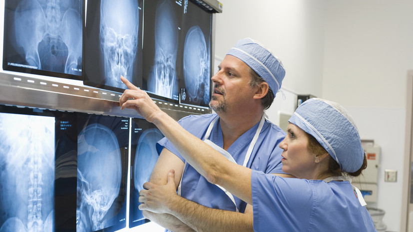 Рентгенолог Бажин перечислил мифы о медицинских исследованиях