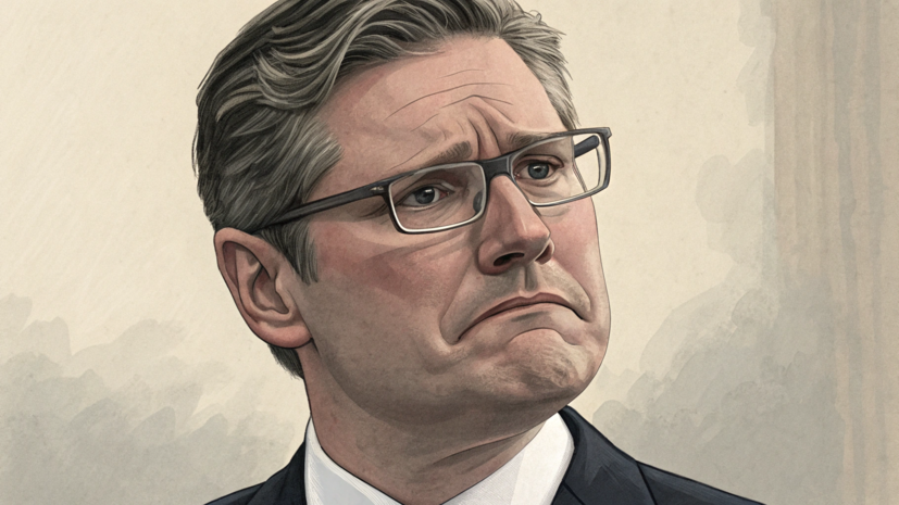 Sky News: Стармер может уйти в отставку в течение нескольких месяцев