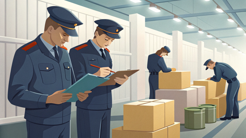 Специалист таможни Мергесов: ввозимые подделки становятся всё более качественными